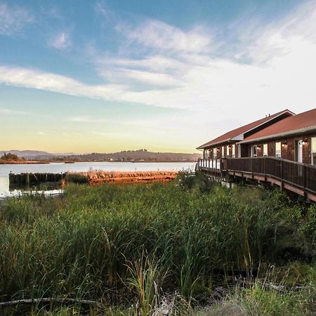Parker Landing Hotel Astoria Exterior foto