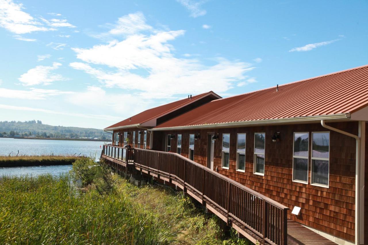Parker Landing Hotel Astoria Exterior foto