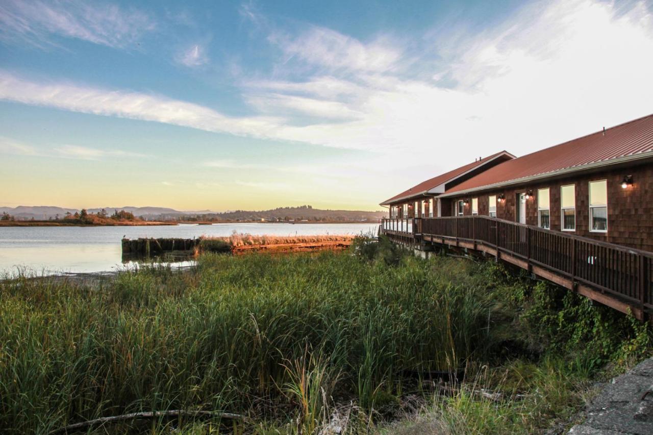 Parker Landing Hotel Astoria Exterior foto
